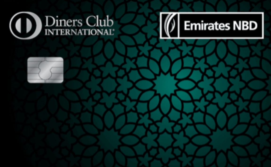 Emirates NBD Diners Club Credit Card Overview