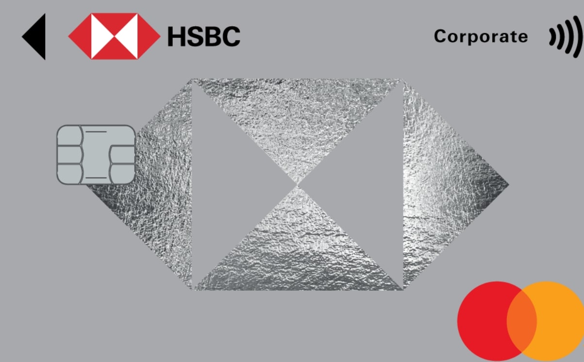 HSBC Corporate Credit Card