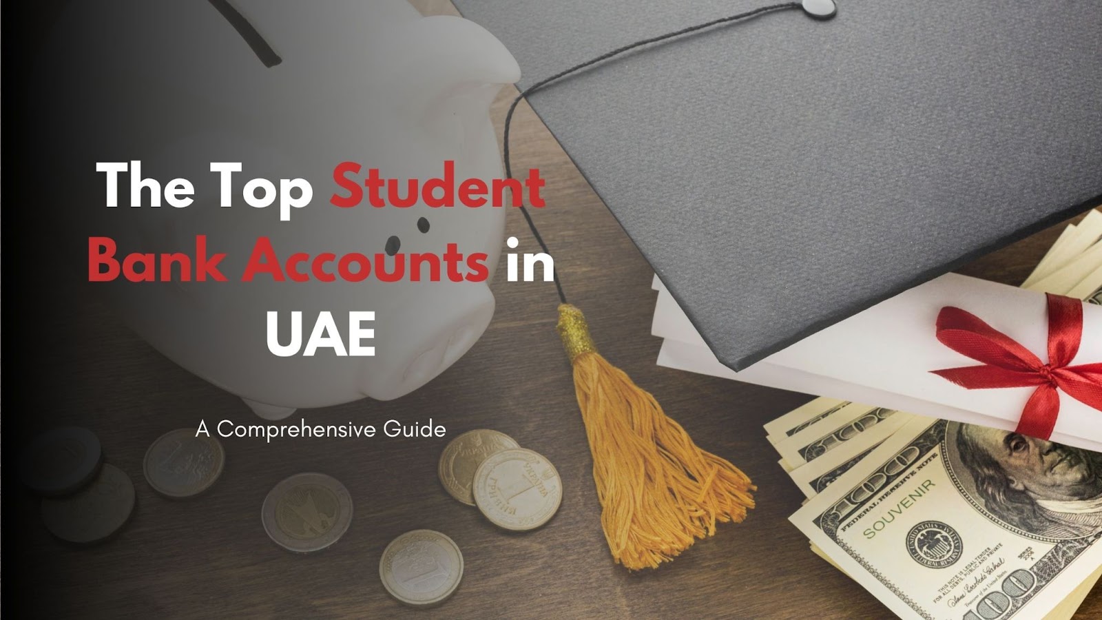 Student Bank Account in UAE