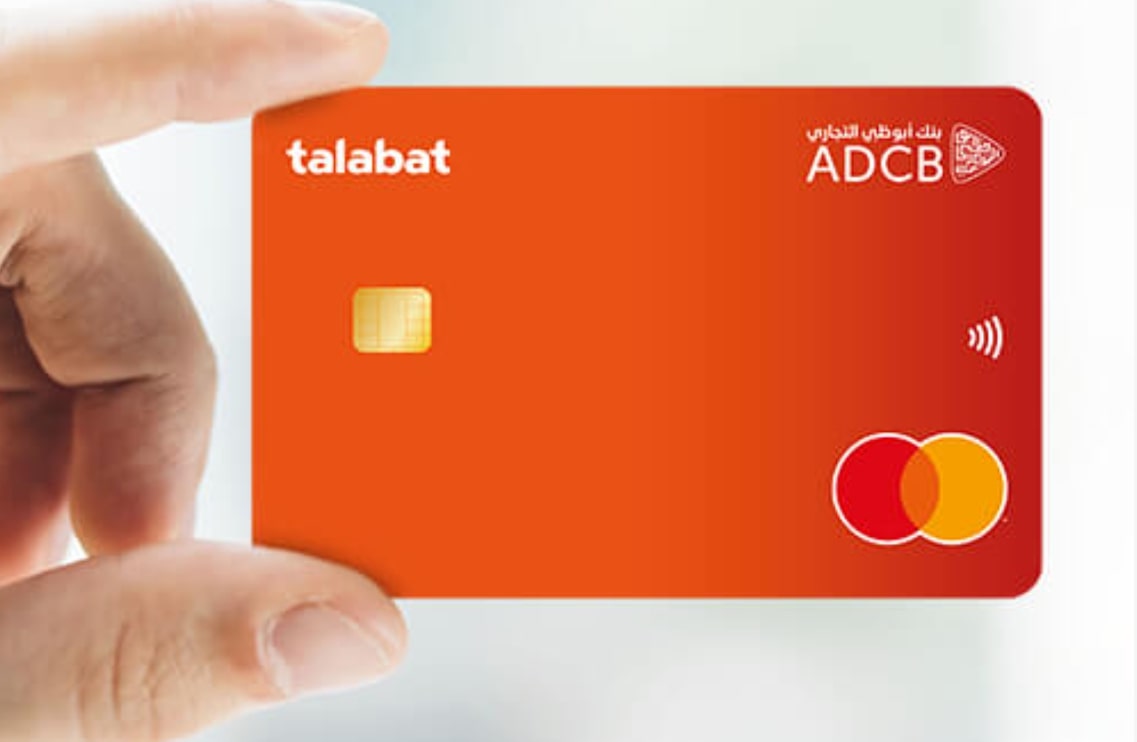 Talabat Credit Card