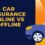 Car insurance online vs offline: Which is better?