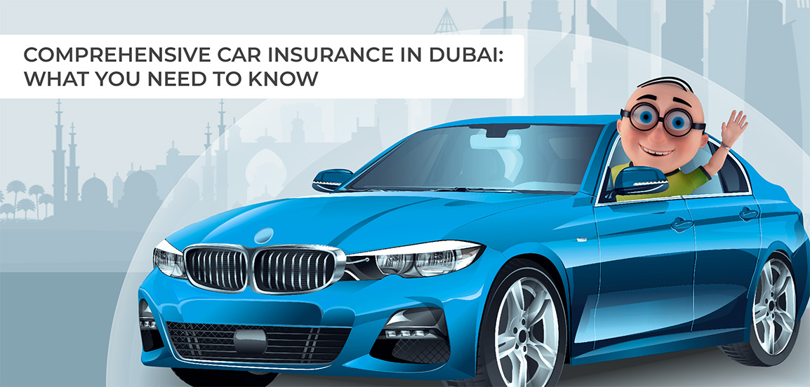 Comprehensive Car Insurance In Dubai