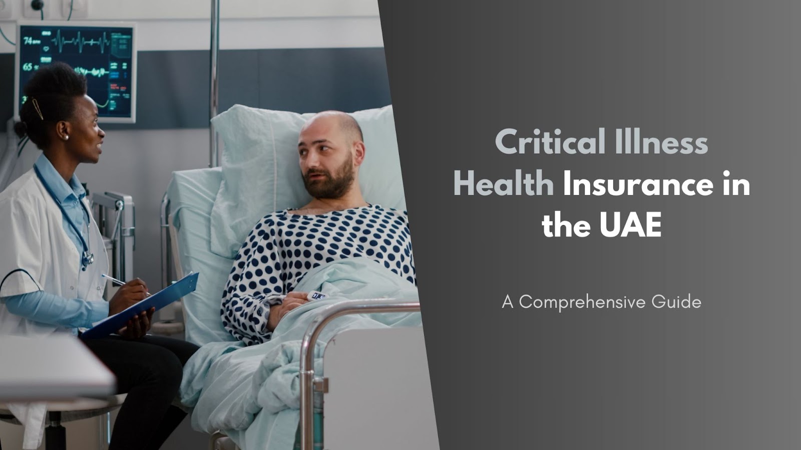 Critical illness health insurance in the UAE