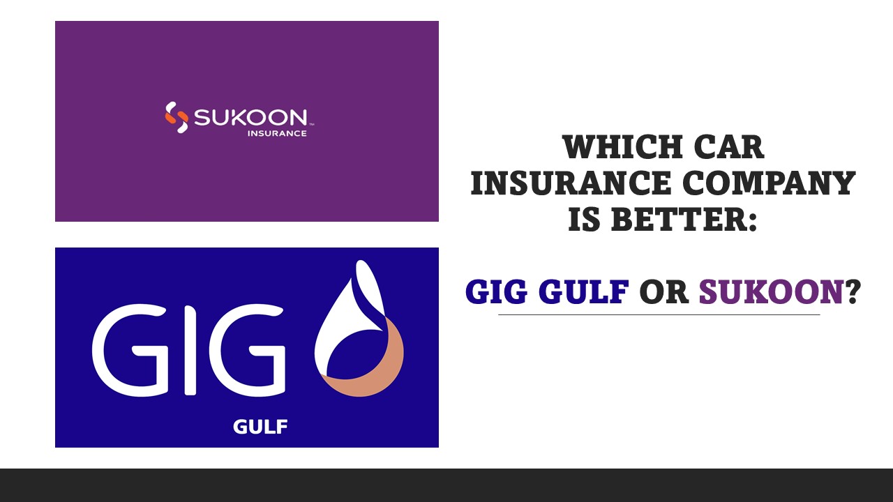 GIG Gulf Vs Sukoon