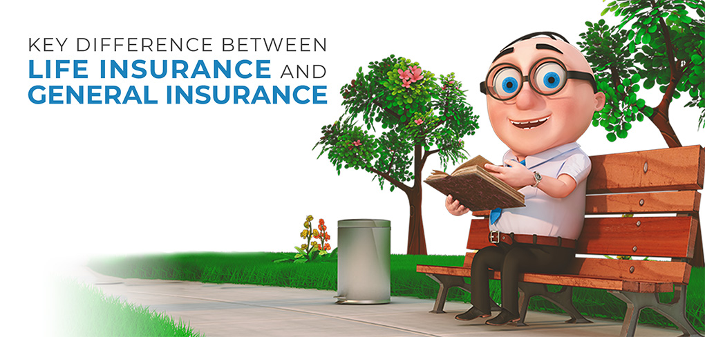 Life Insurance Vs General Insurance