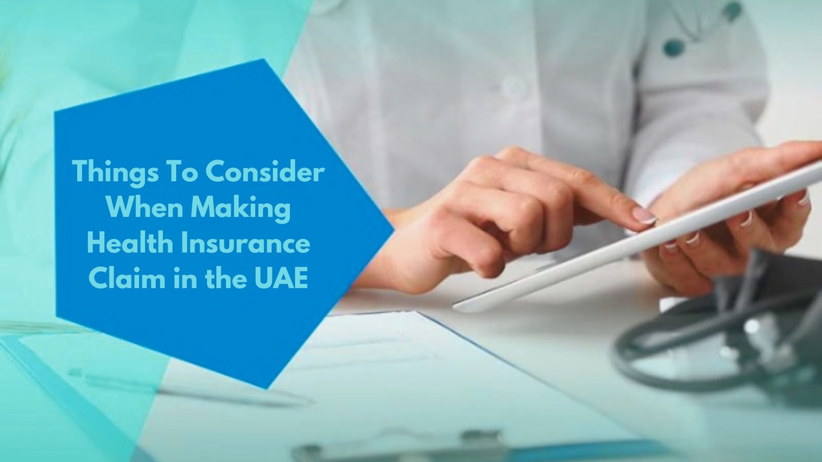 health insurance claim in the UAE