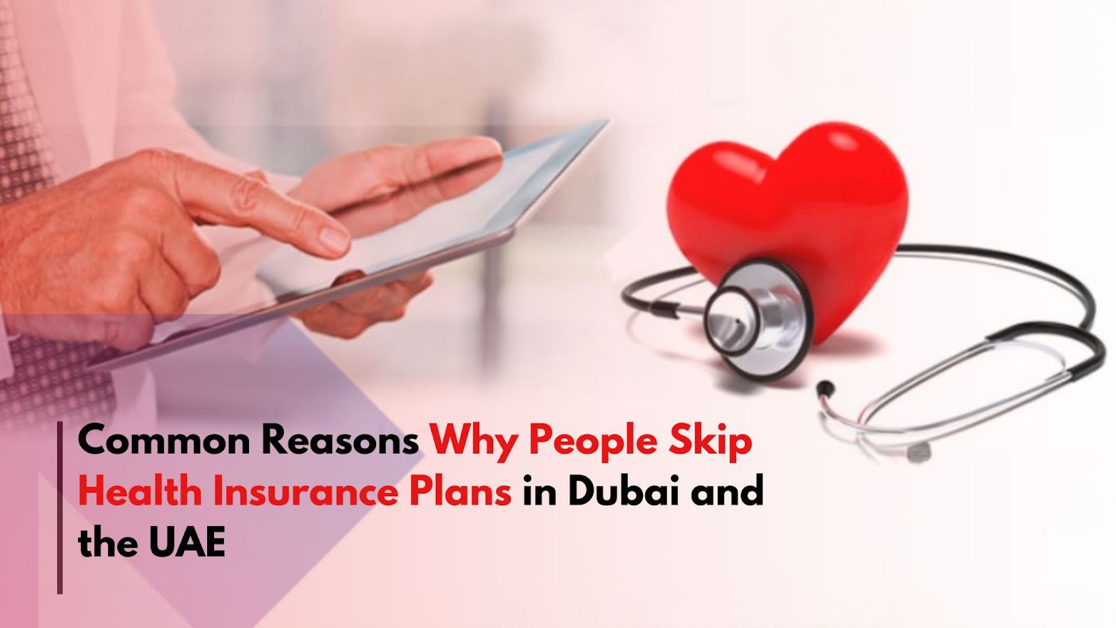 health insurance plans in Dubai