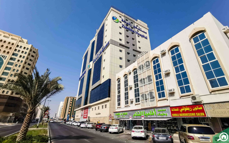 Zulekha Hospital Sharjah