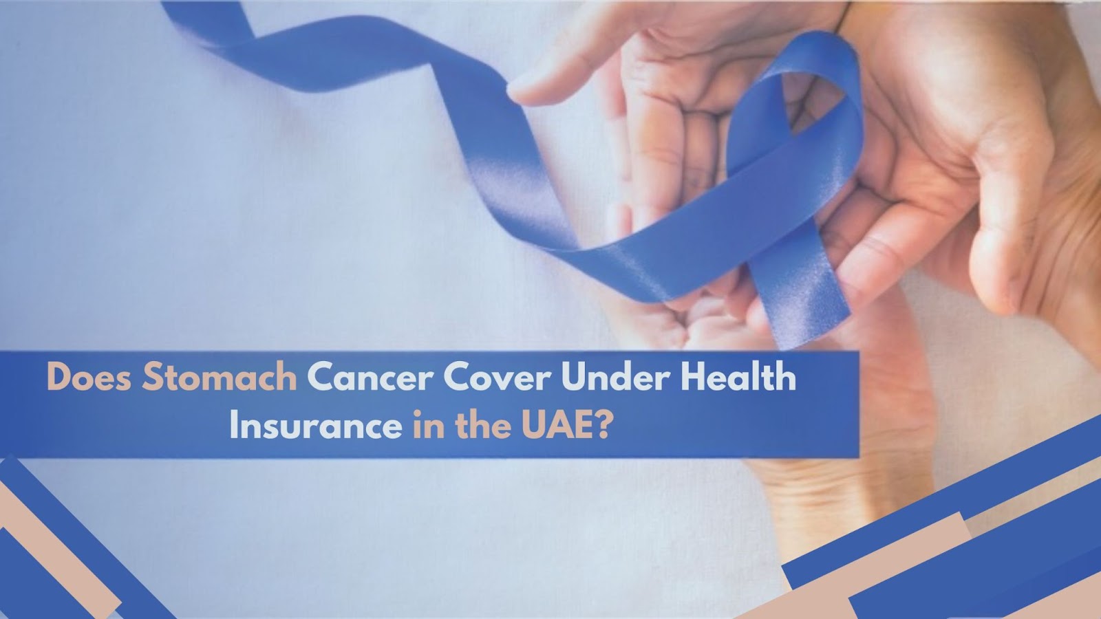 stomach cancer cover under health insurance